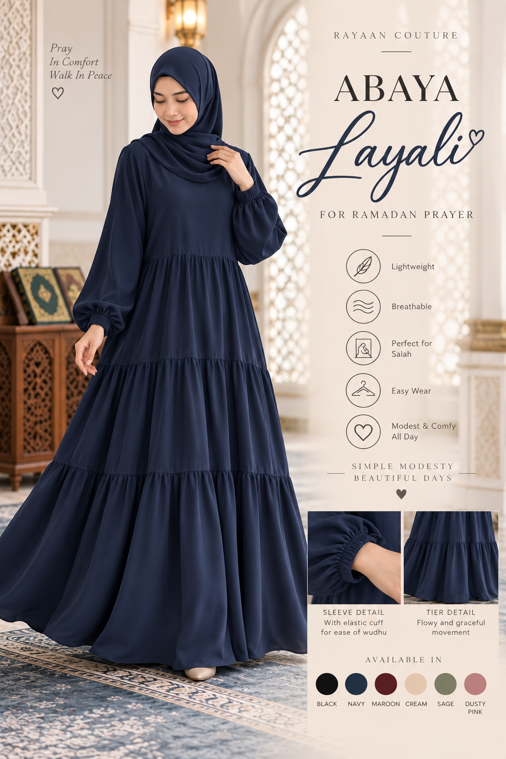 PREORDER LAYALI