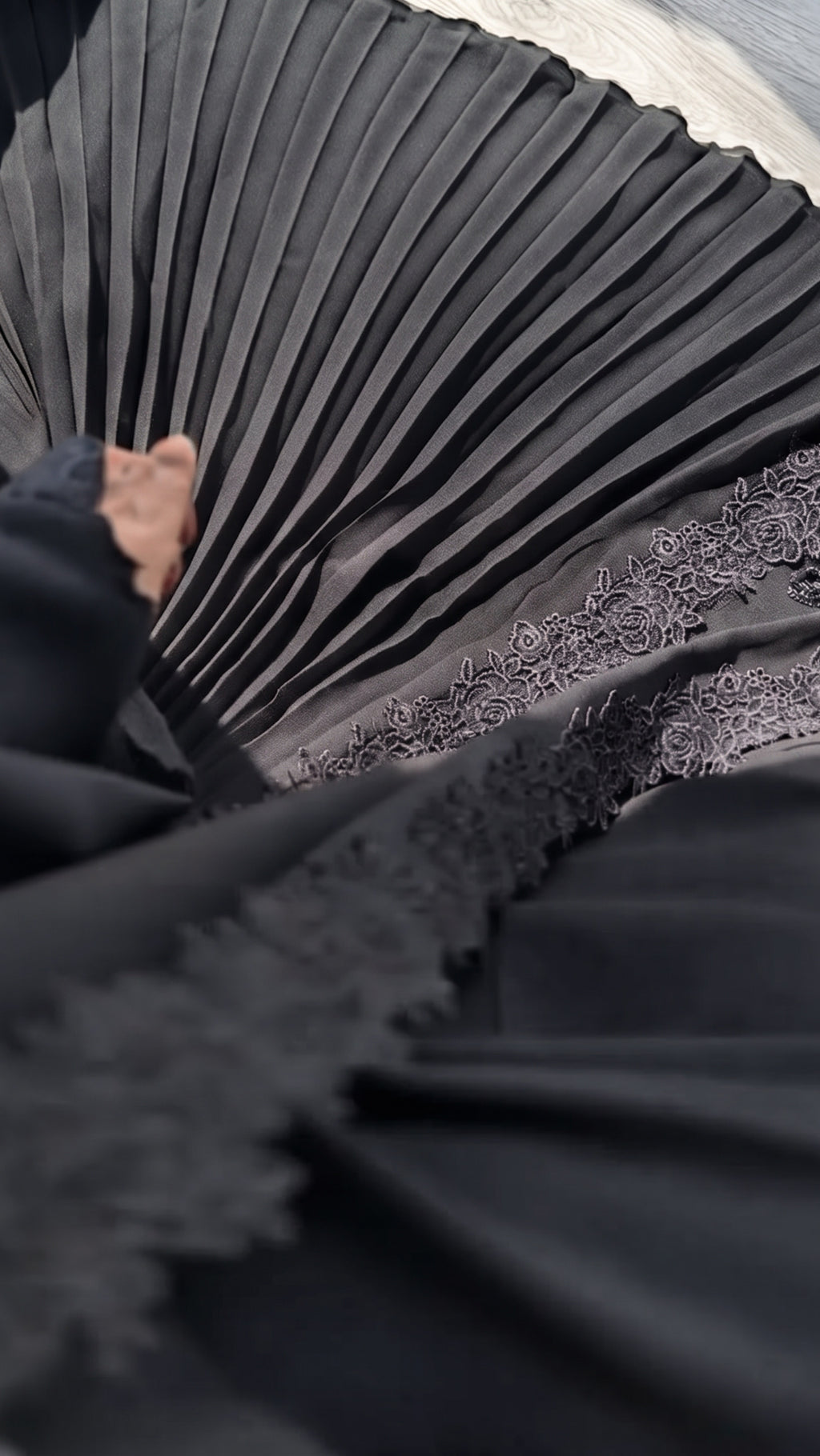 ABAYA ZANDRA