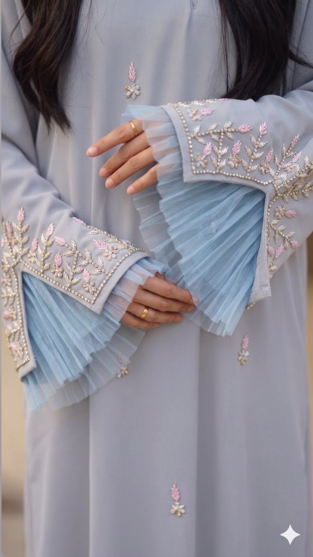 ABAYA SAMANTHA