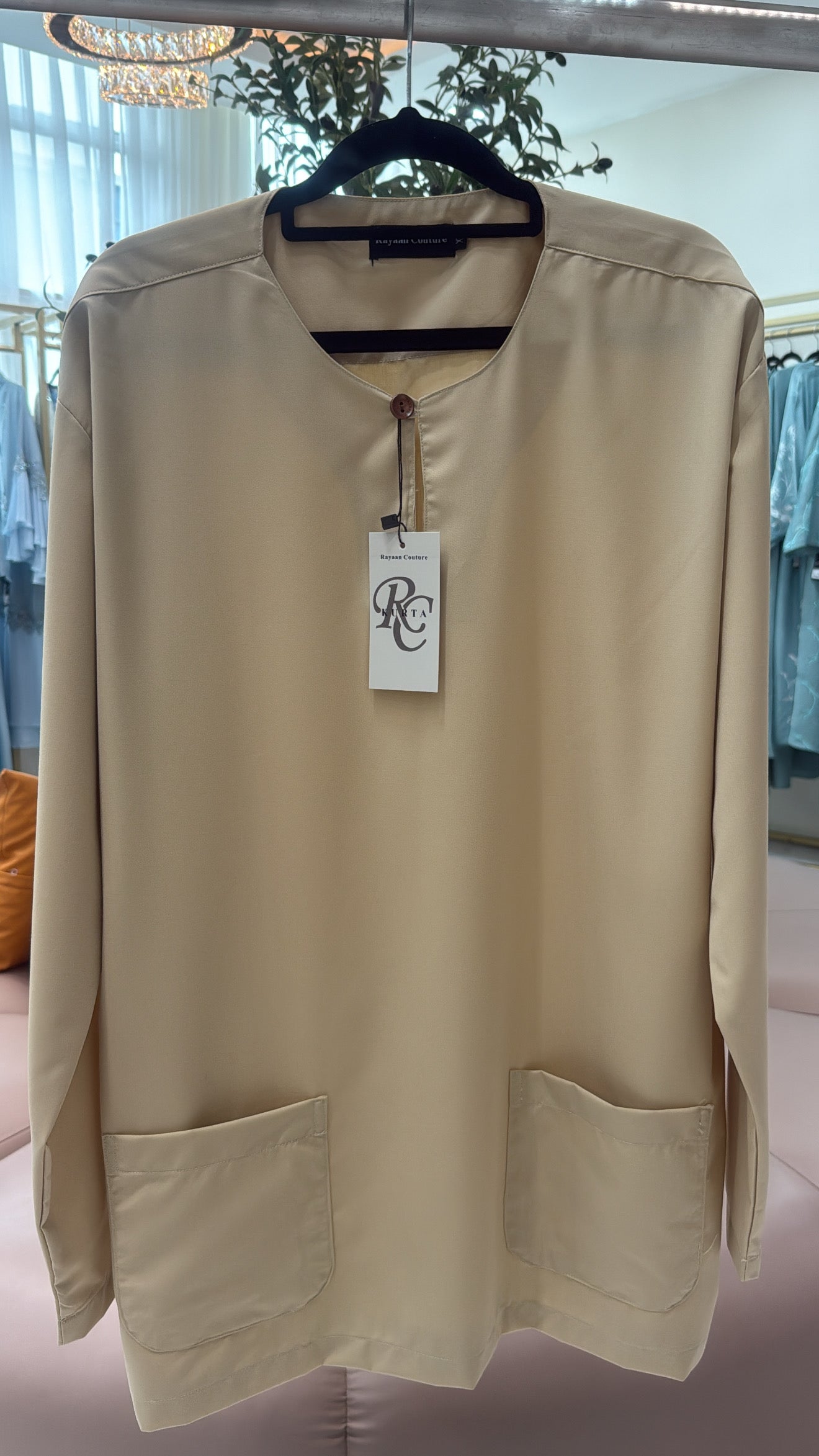 CLASSIC MEN KURTA SERIES '26