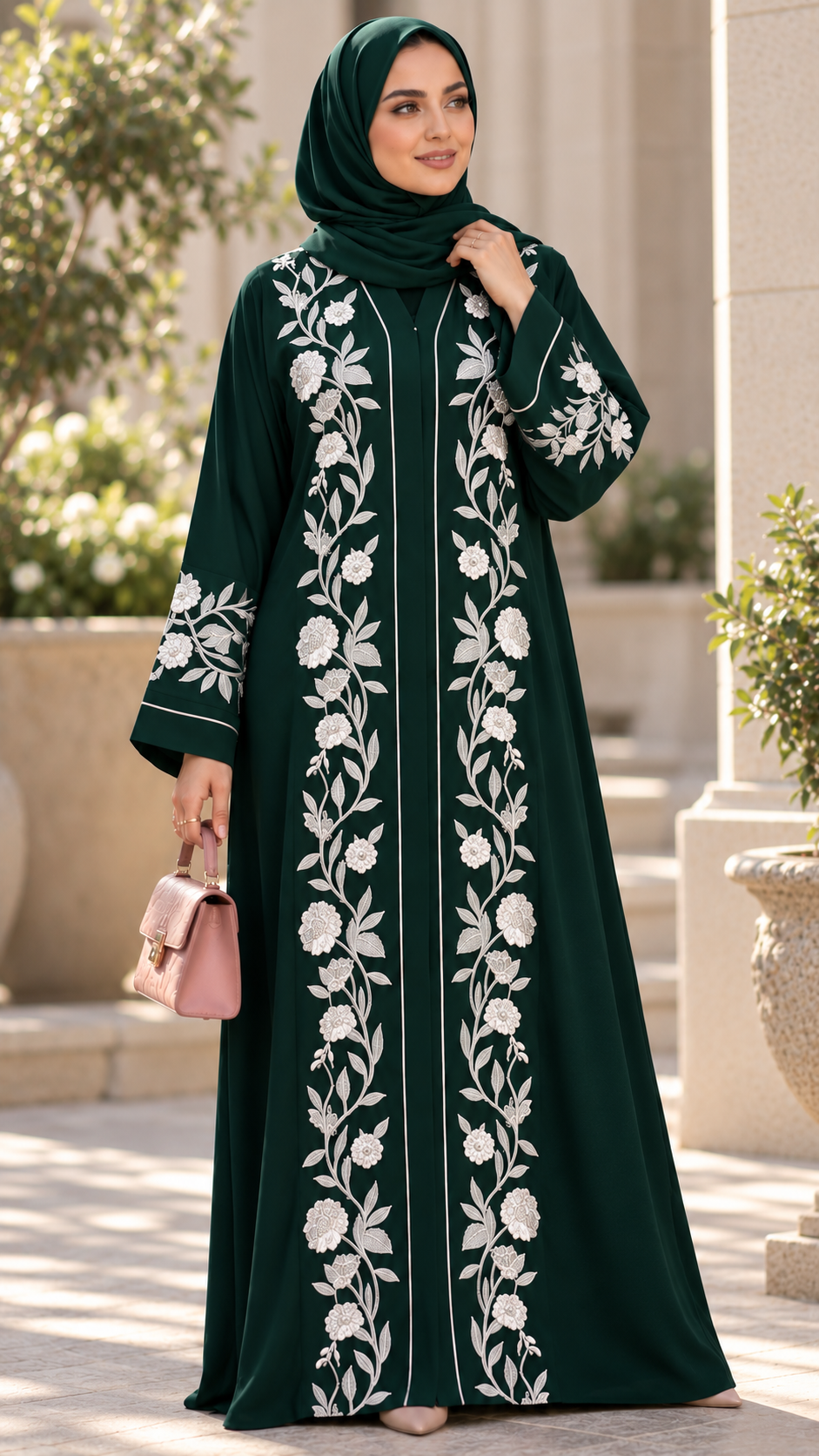 ABAYA LEENA