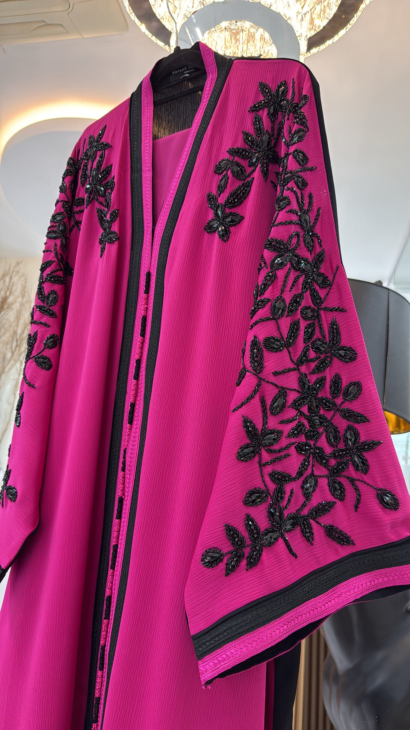 ABAYA JAFNA