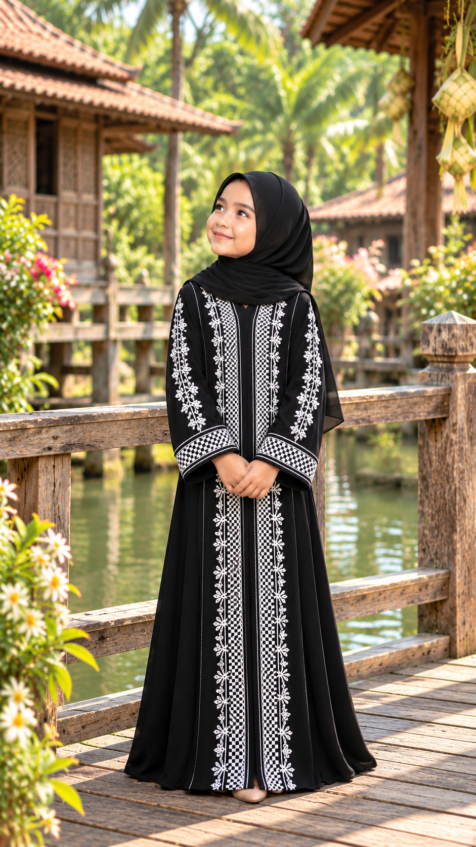 PREORDER  KIDS SALOMA