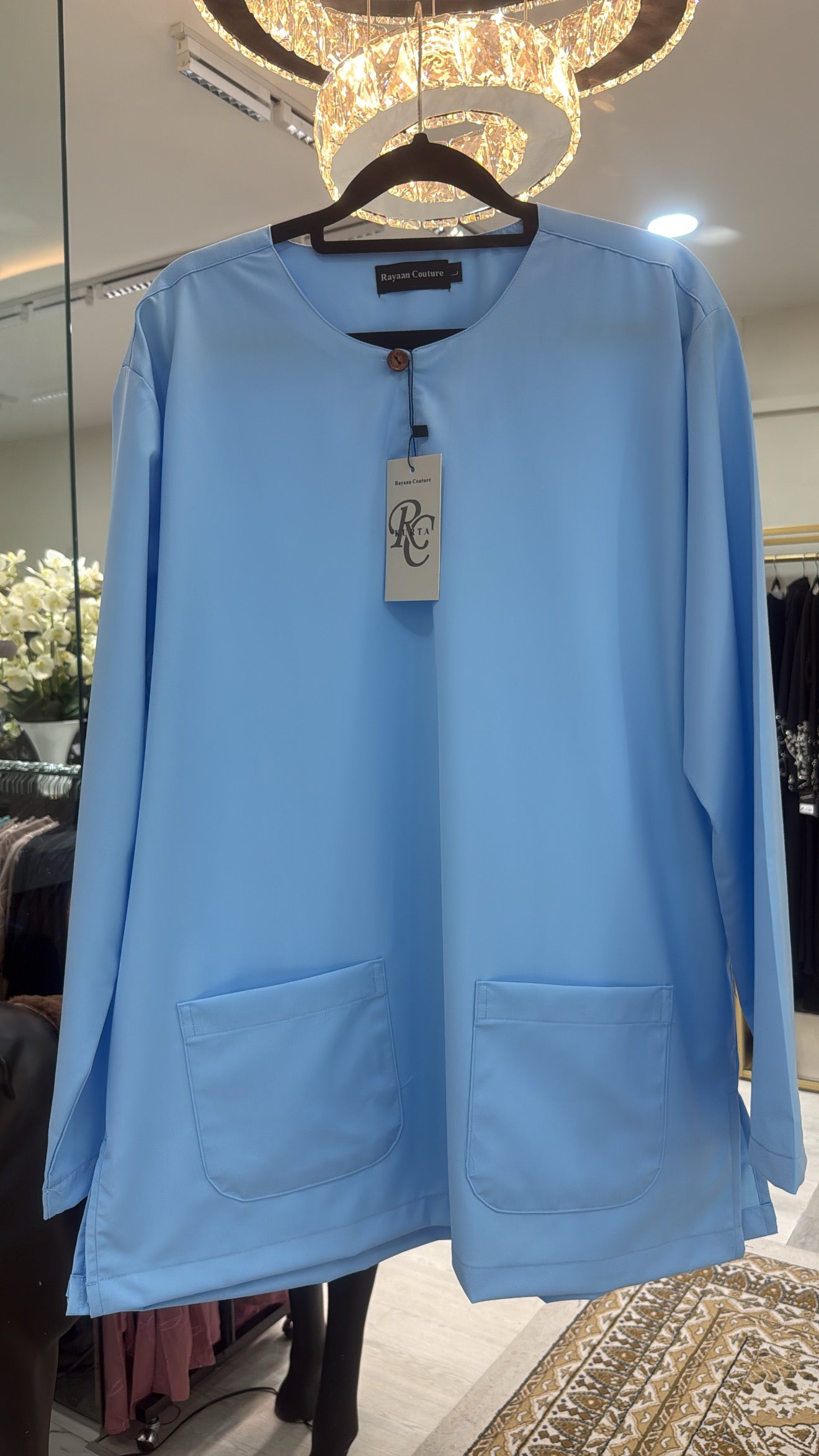 CLASSIC MEN KURTA SERIES '26