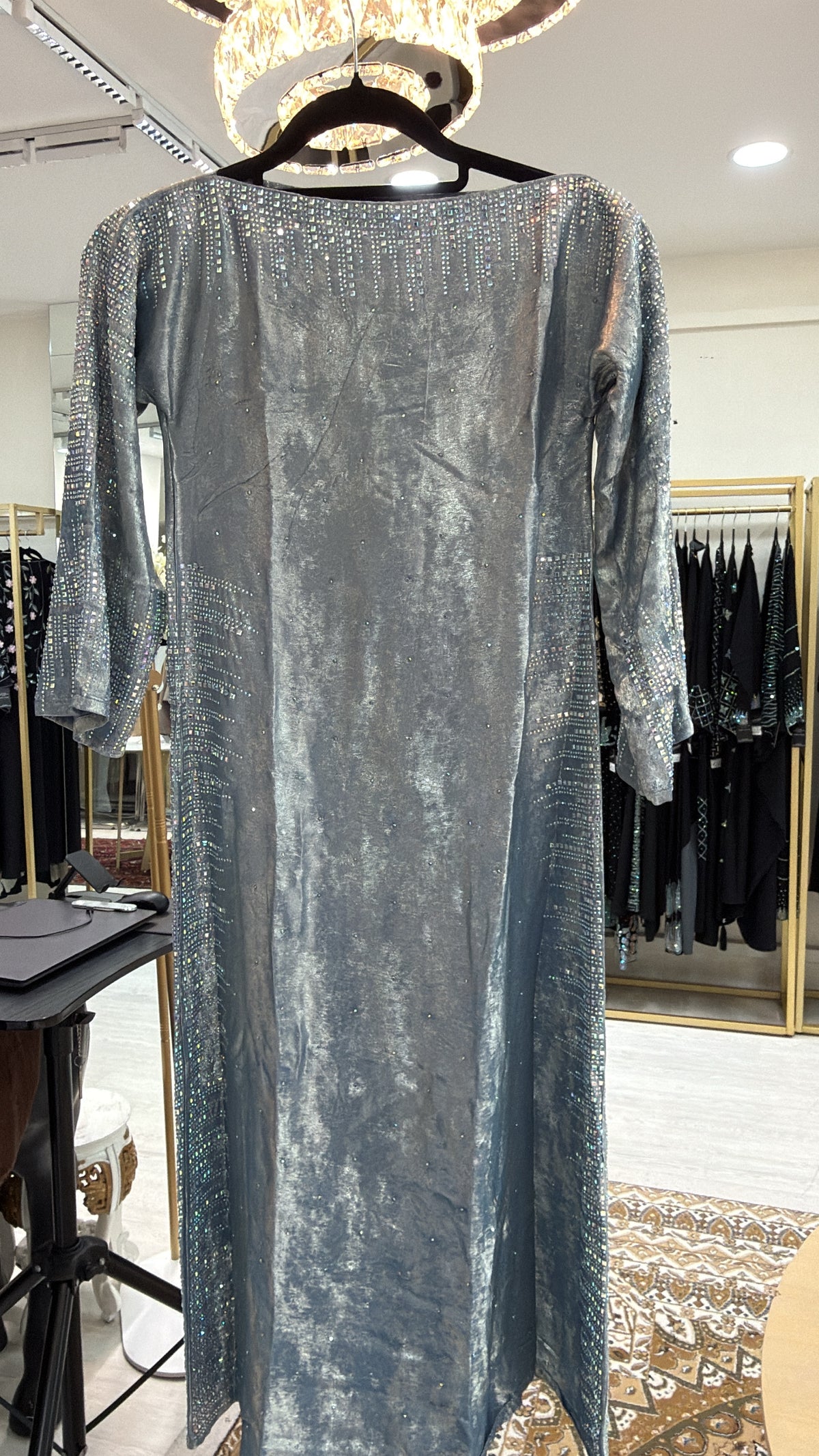 ABAYA SHALALA