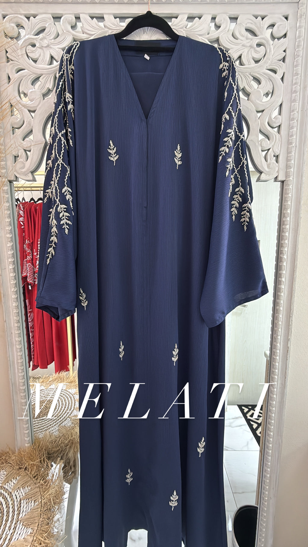 ABAYA MELATI