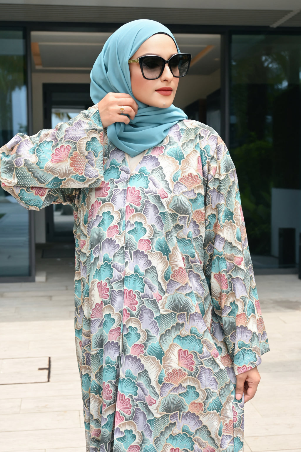 ABAYA SADAF