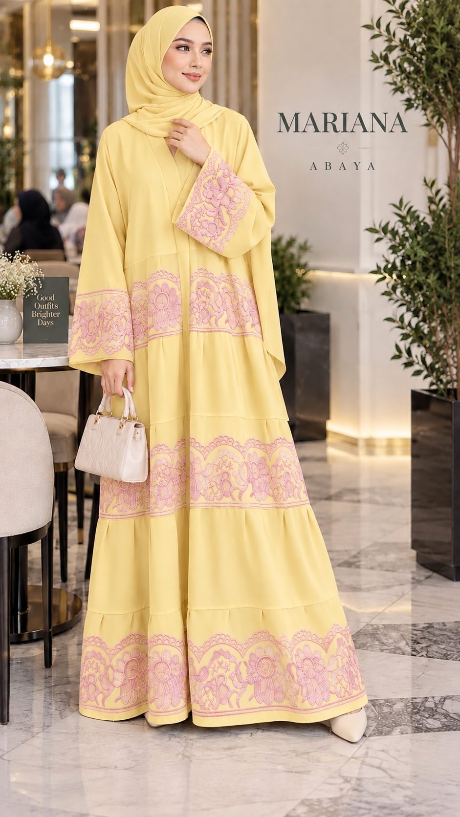 ABAYA MARIANA