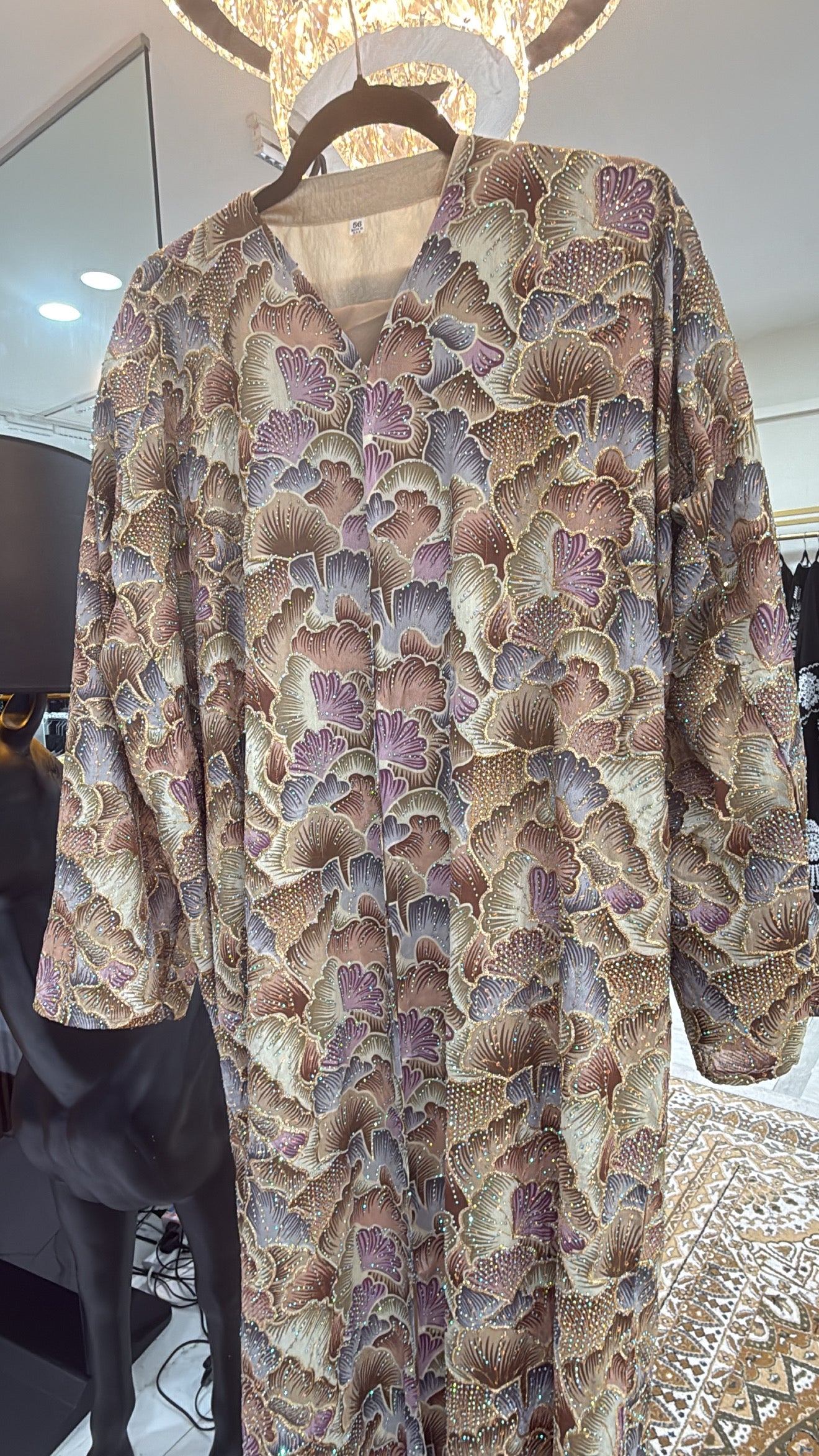 ABAYA SADAF