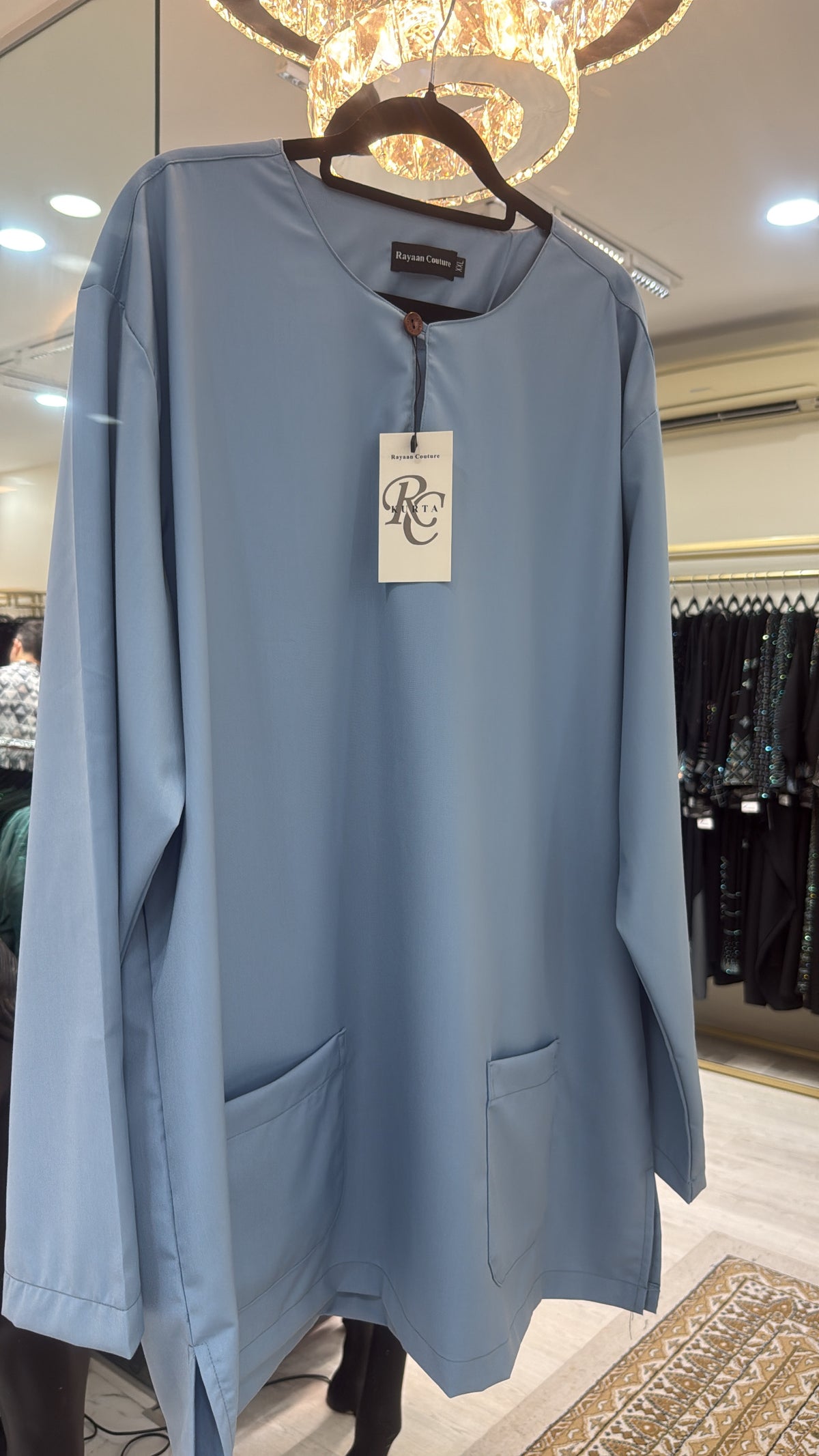 CLASSIC MEN KURTA SERIES '26