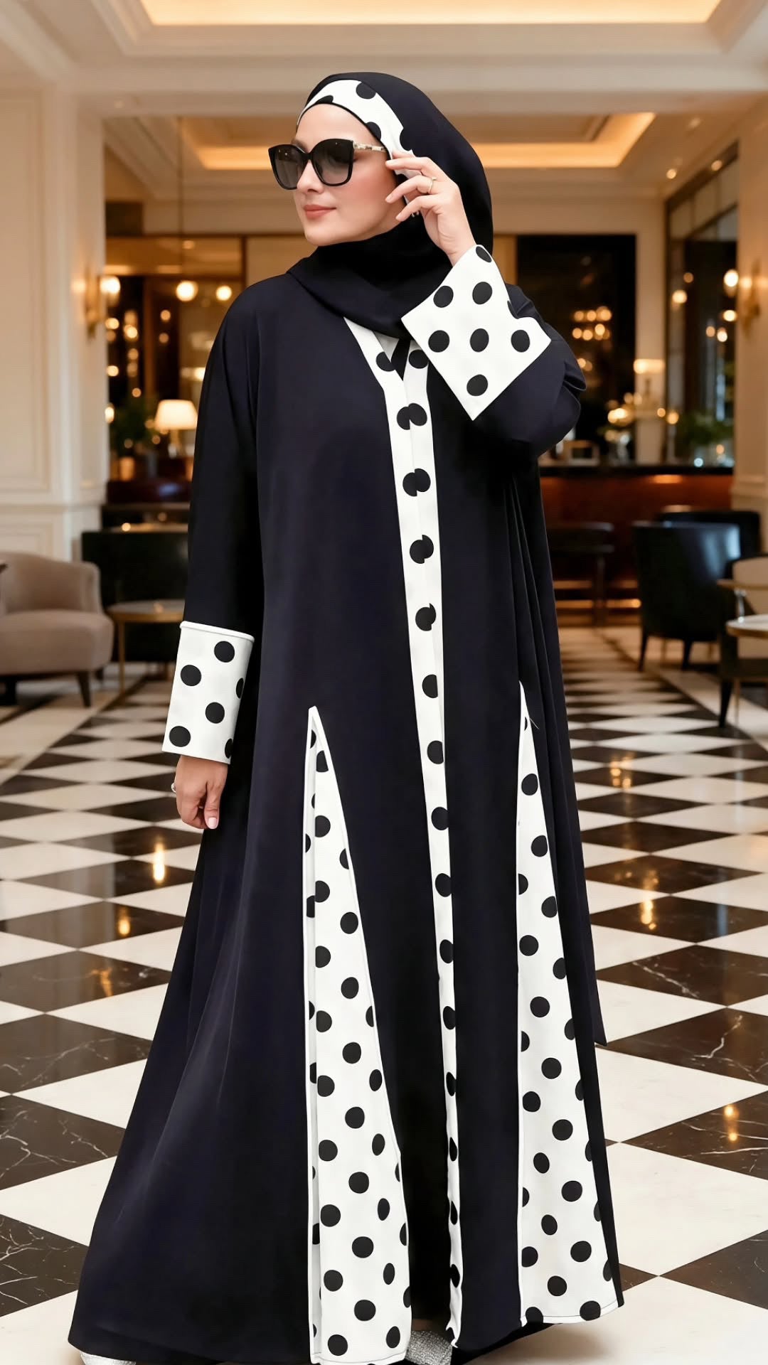 ABAYA NANCY