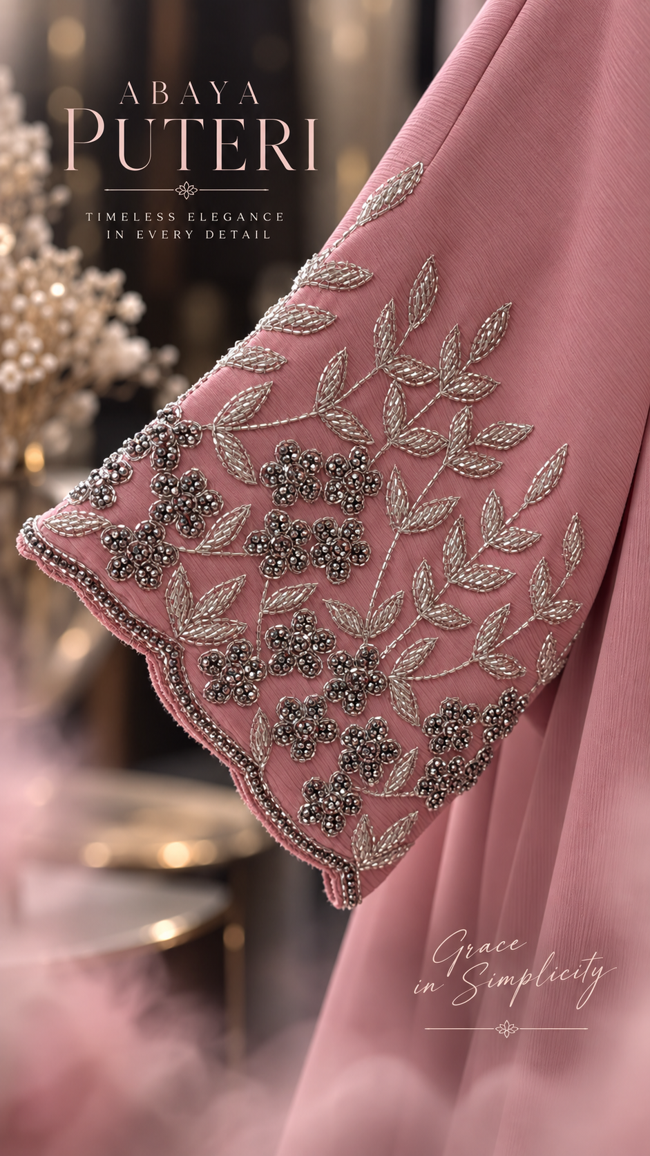 ABAYA PUTERI