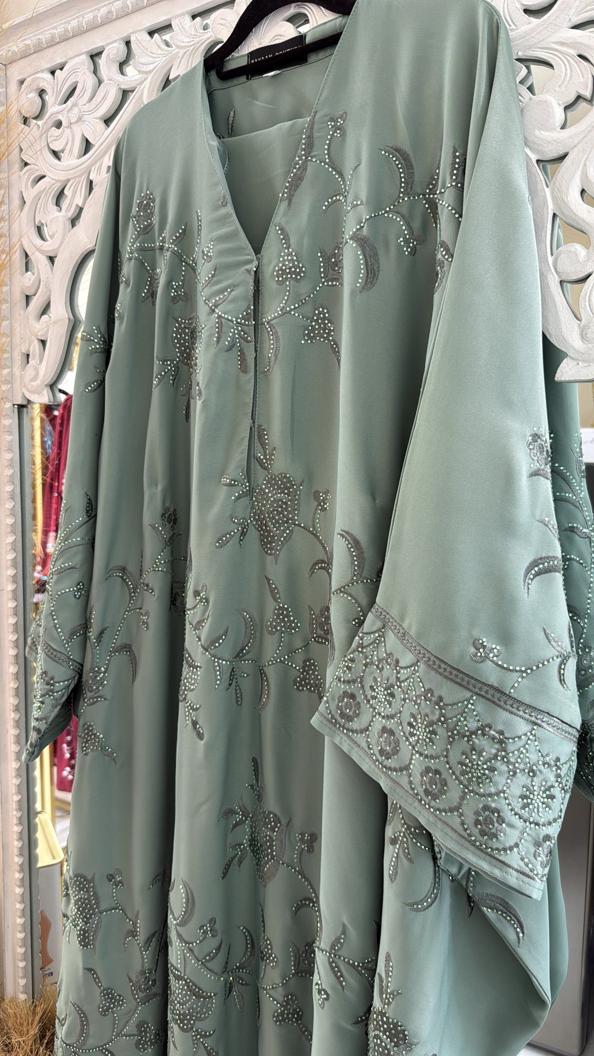 ABAYA ISLA