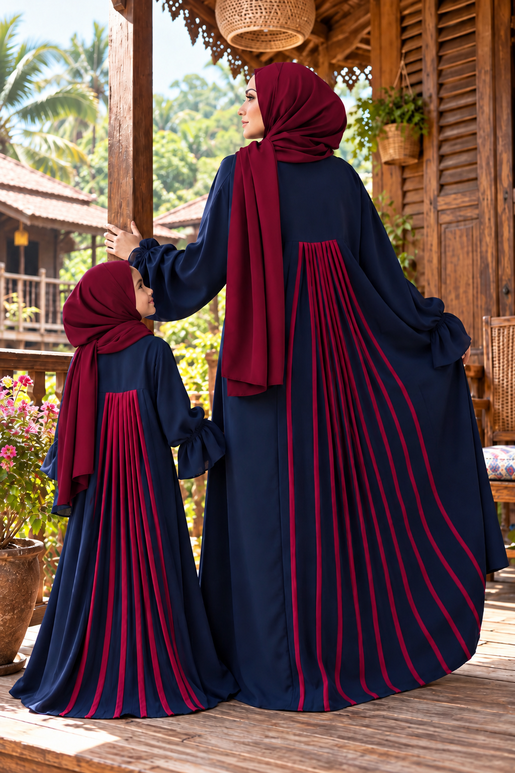 PREORDER KIDS SAFRA