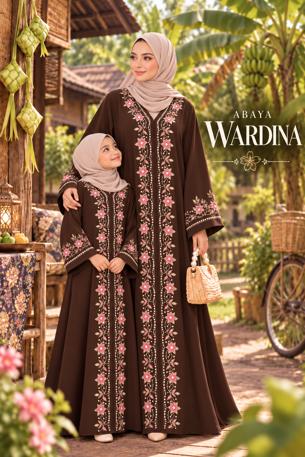 PREORDER KIDS WARDINA