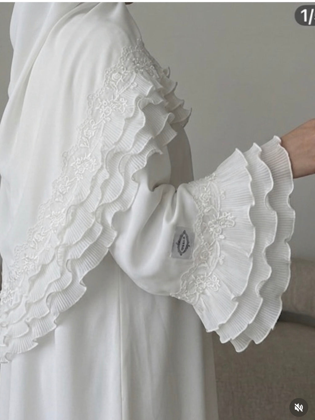 ABAYA UMRAH