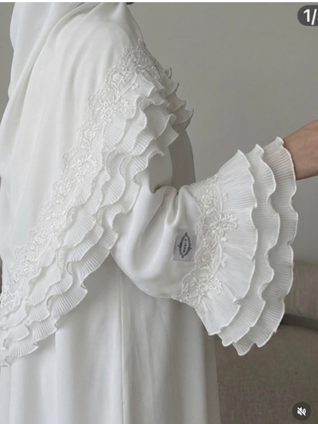 ABAYA UMRAH