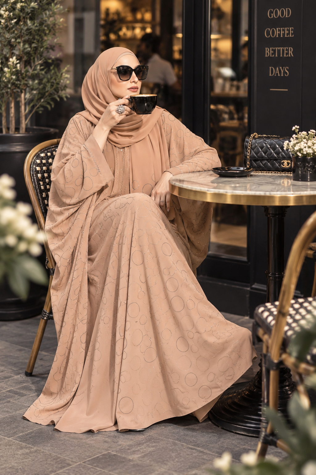 ABAYA BONDA