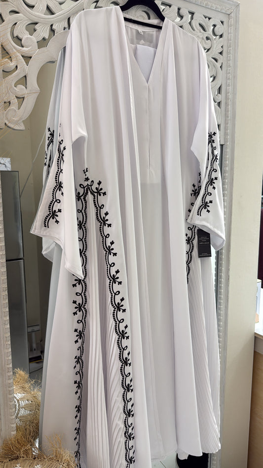 ABAYA SHALU