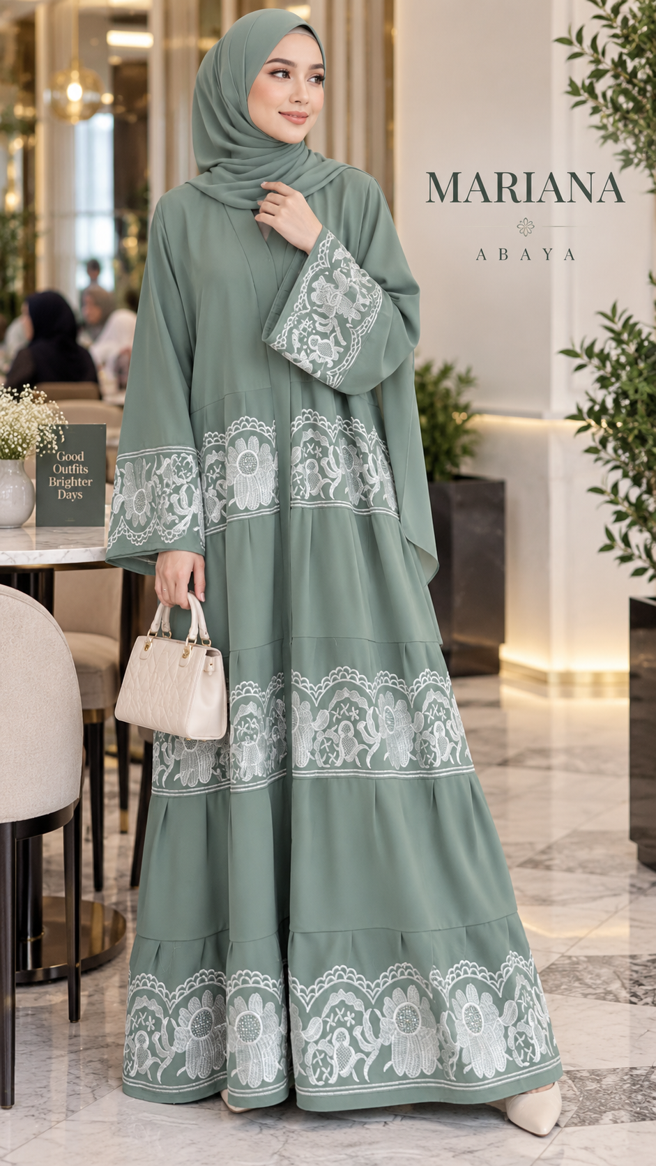 ABAYA MARIANA