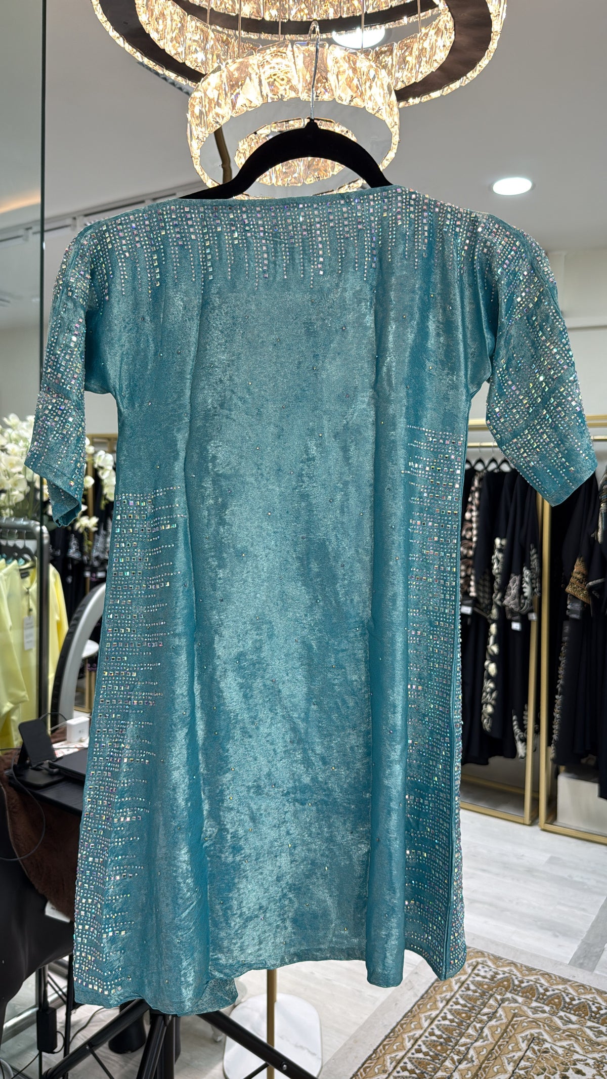 ABAYA SHALALA