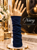 Everyday Elegance Hand socks (MIDNIGHT NAVY)