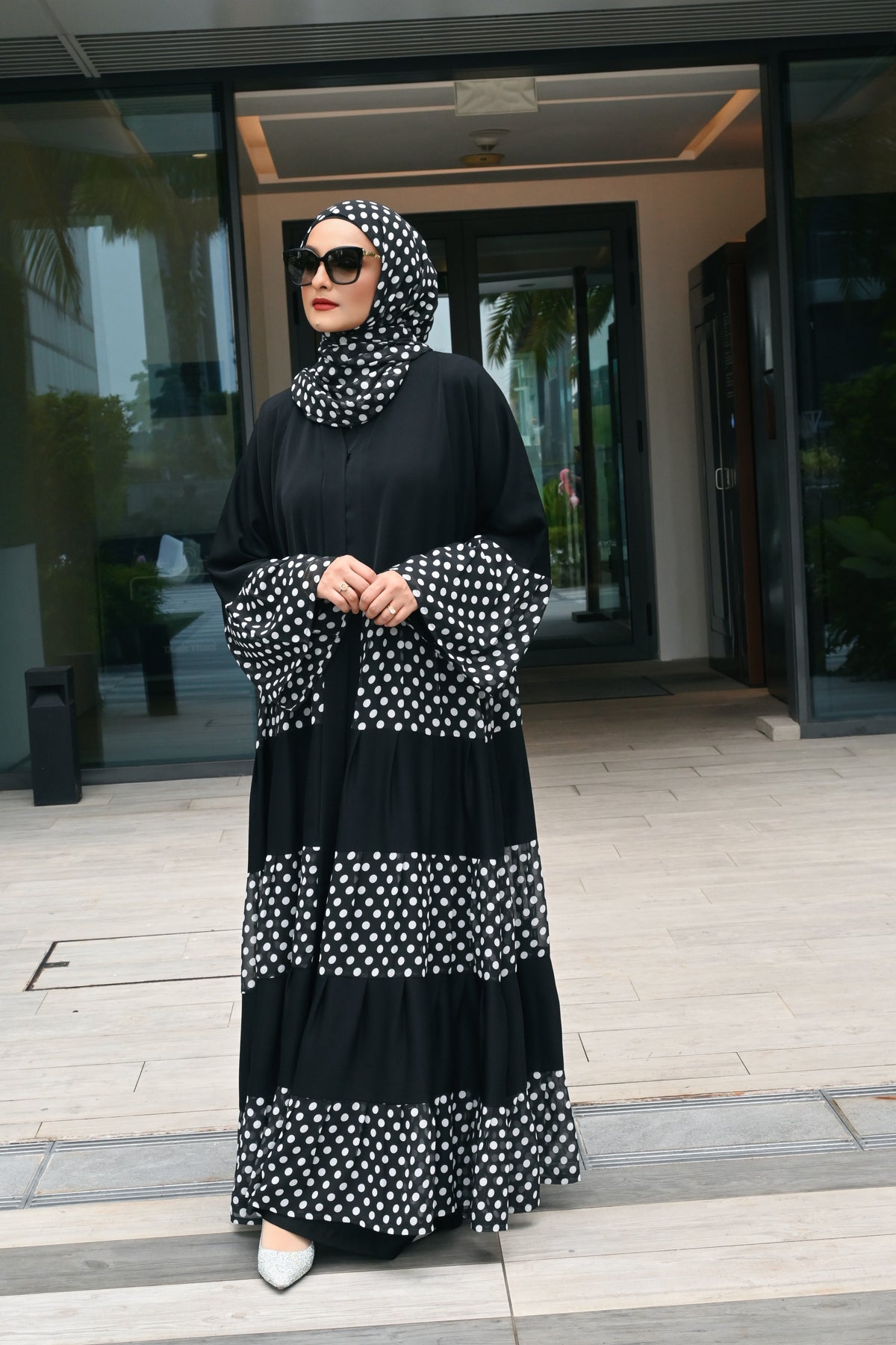 ABAYA DOTTIE