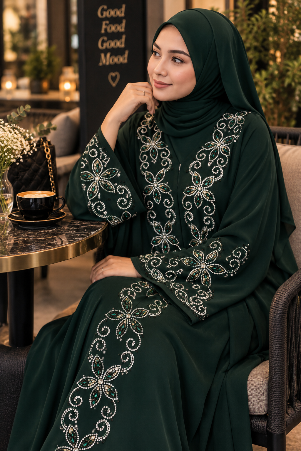 PREORDER KASTURI
