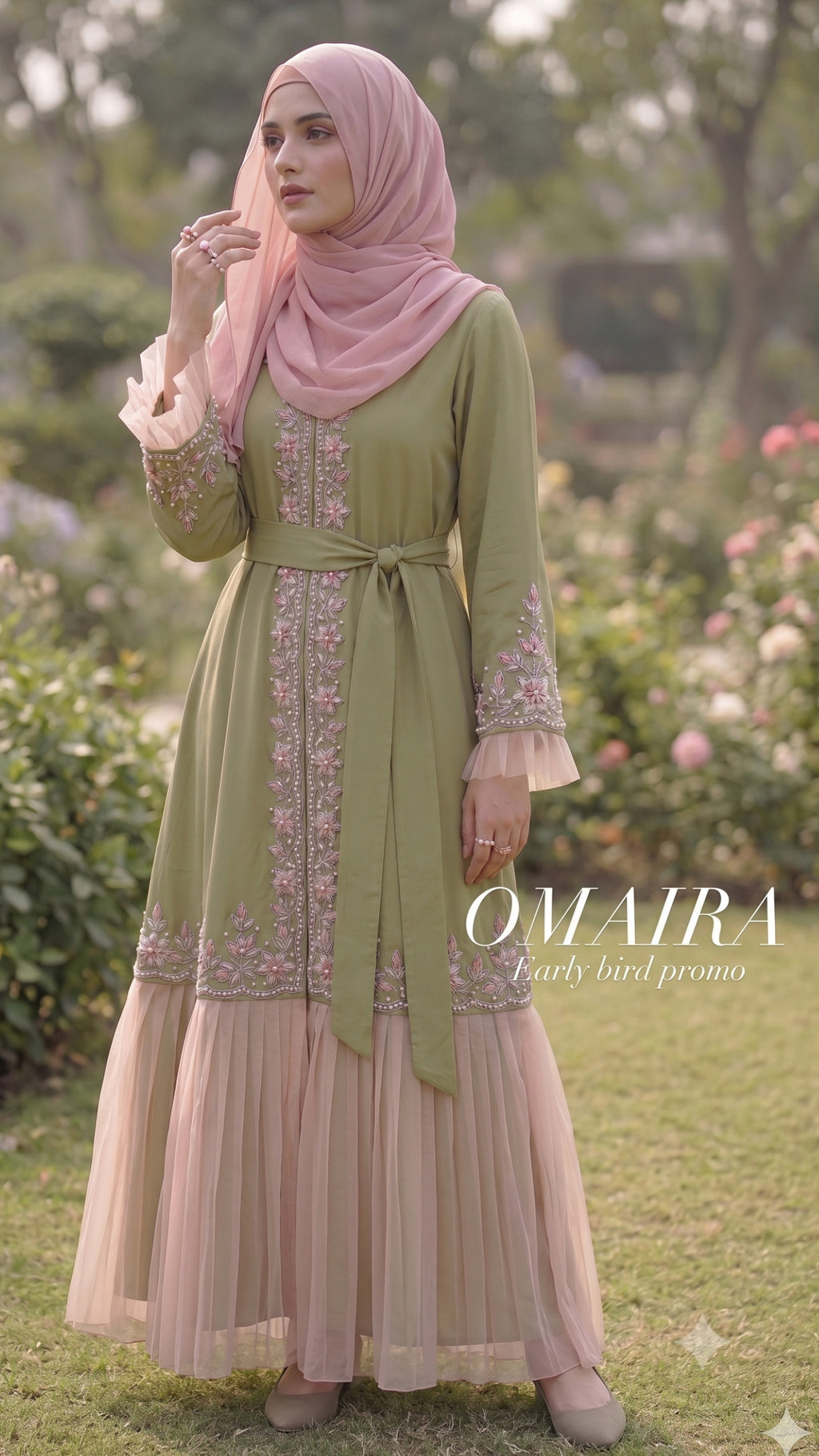 ABAYA OMAIRA