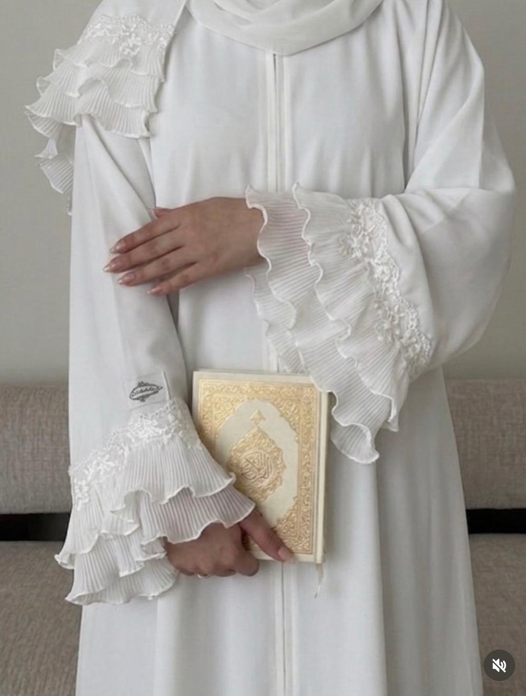 ABAYA UMRAH