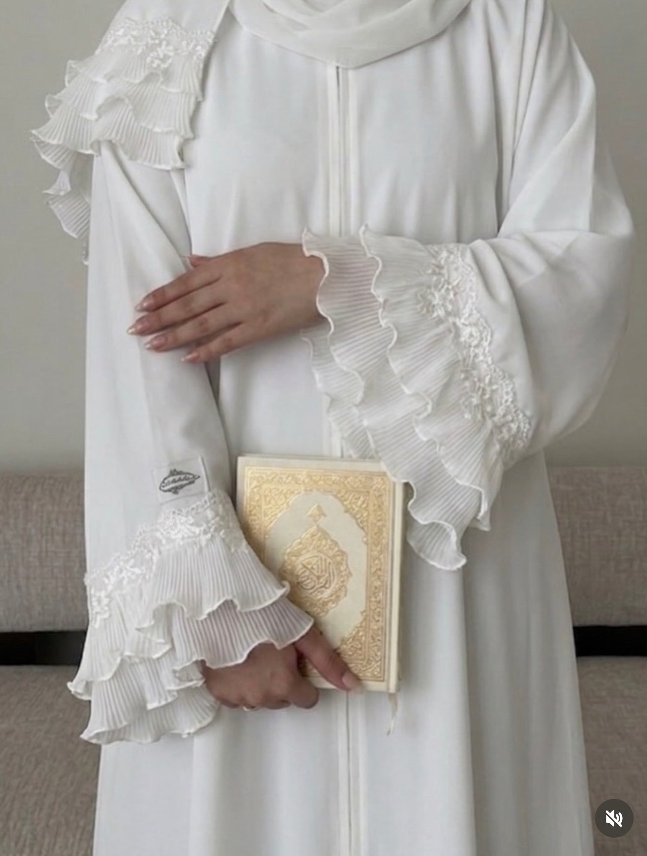 ABAYA UMRAH