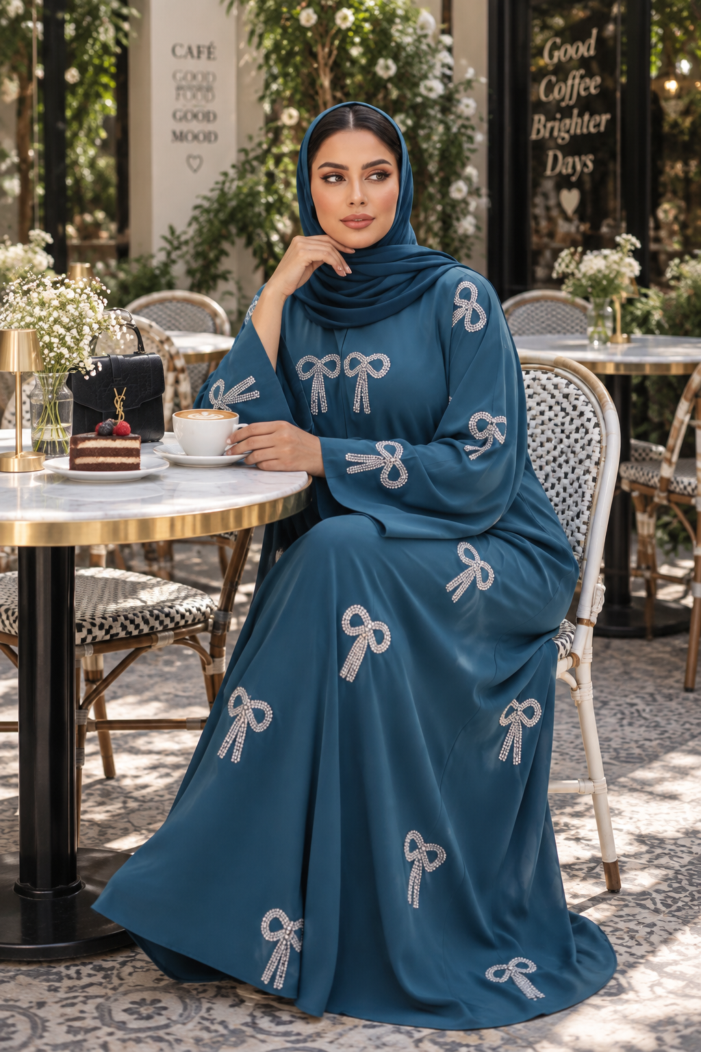 ABAYA BESTIE