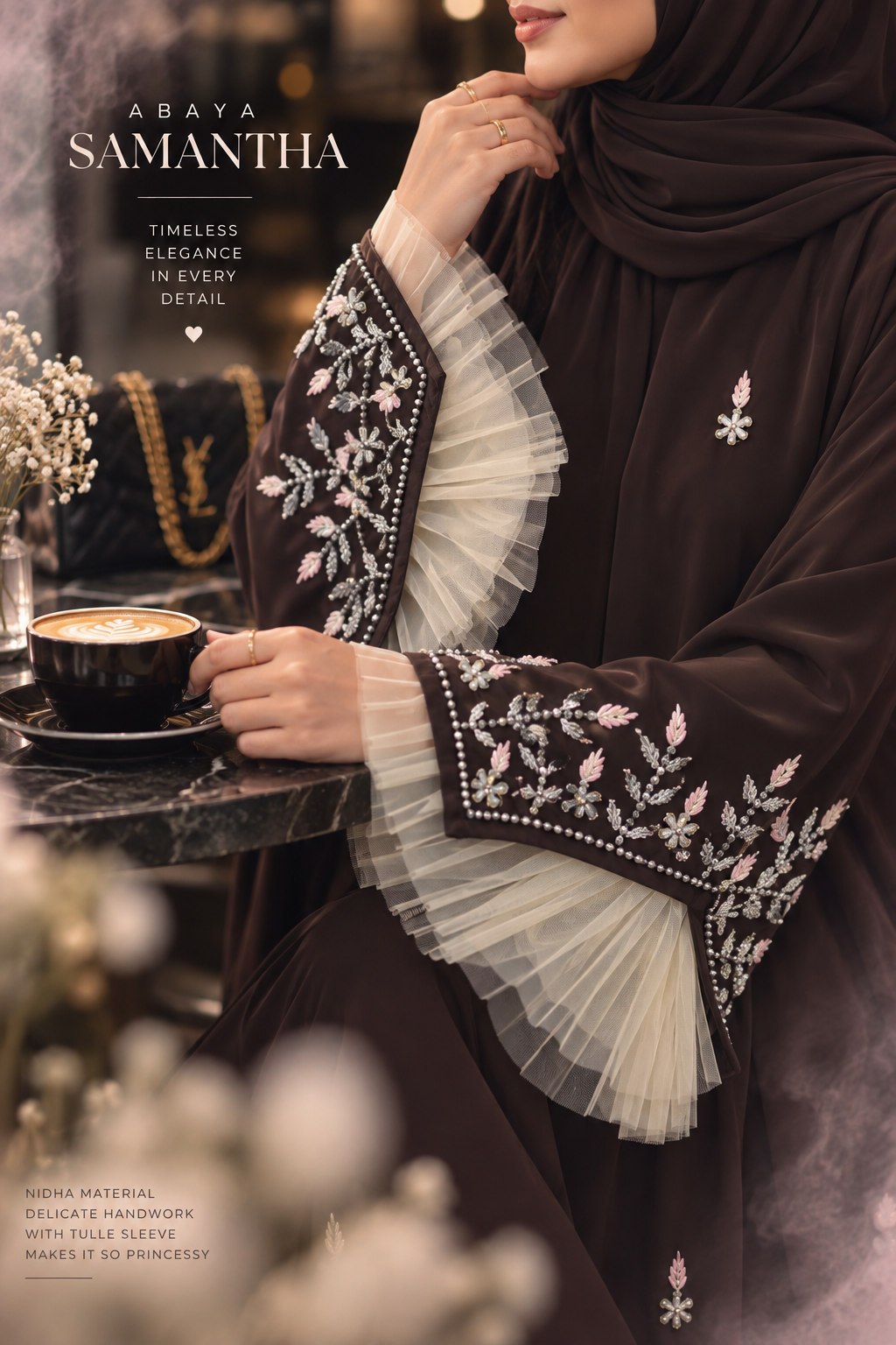 ABAYA SAMANTHA