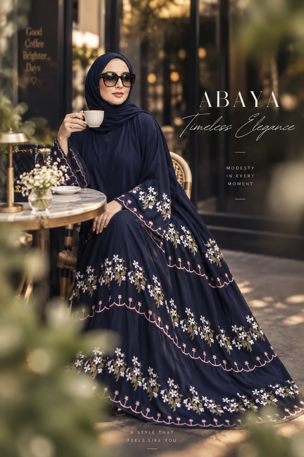 ABAYA PRINCESS