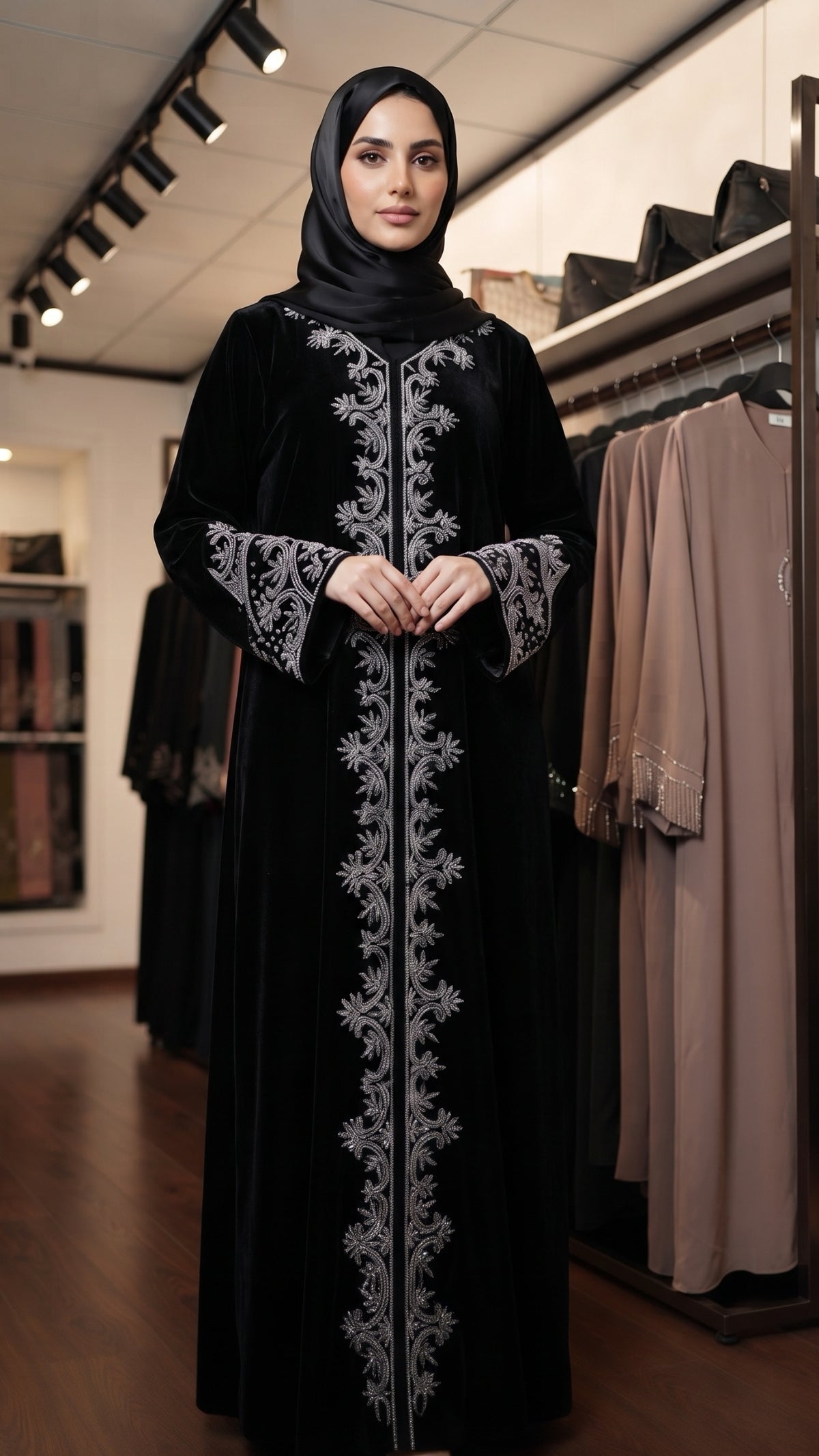 ABAYA NABILA