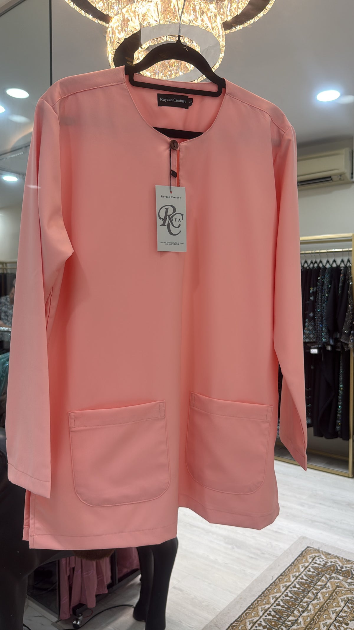CLASSIC MEN KURTA SERIES '26