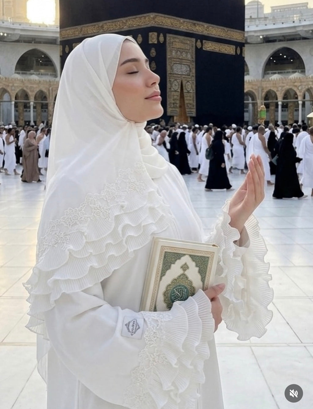 ABAYA UMRAH