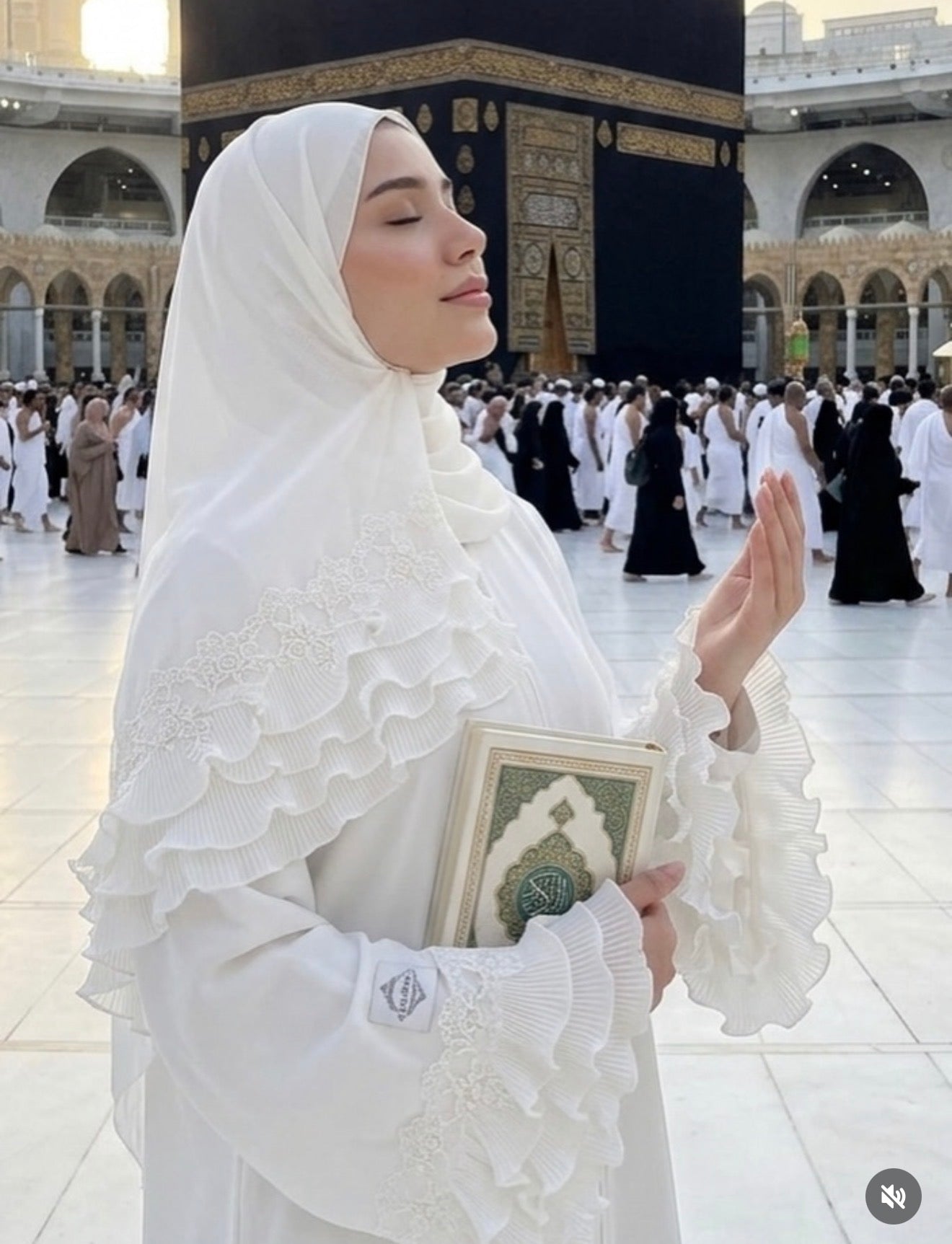 ABAYA UMRAH