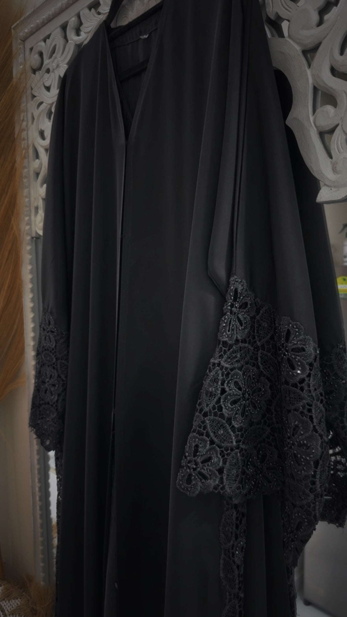 ABAYA ZAFINA