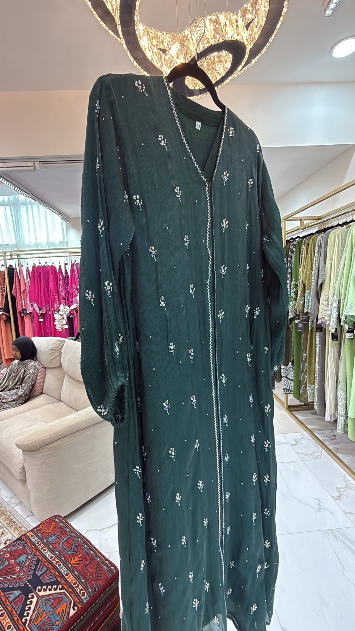 ABAYA ISTANA