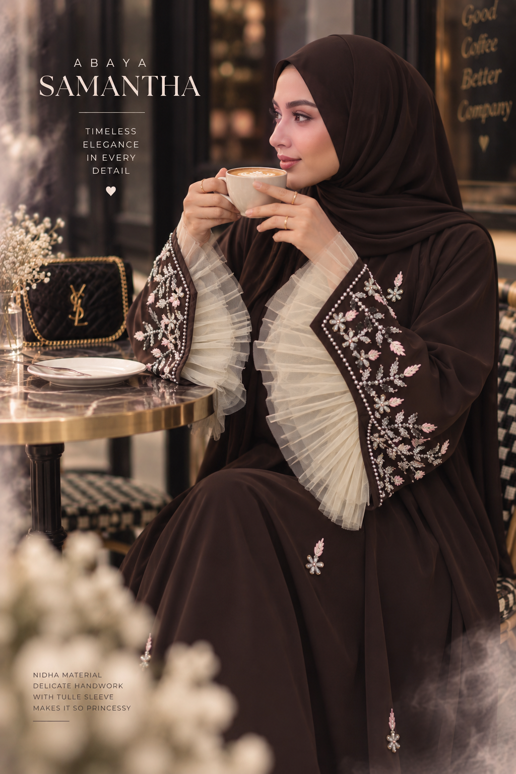 ABAYA SAMANTHA