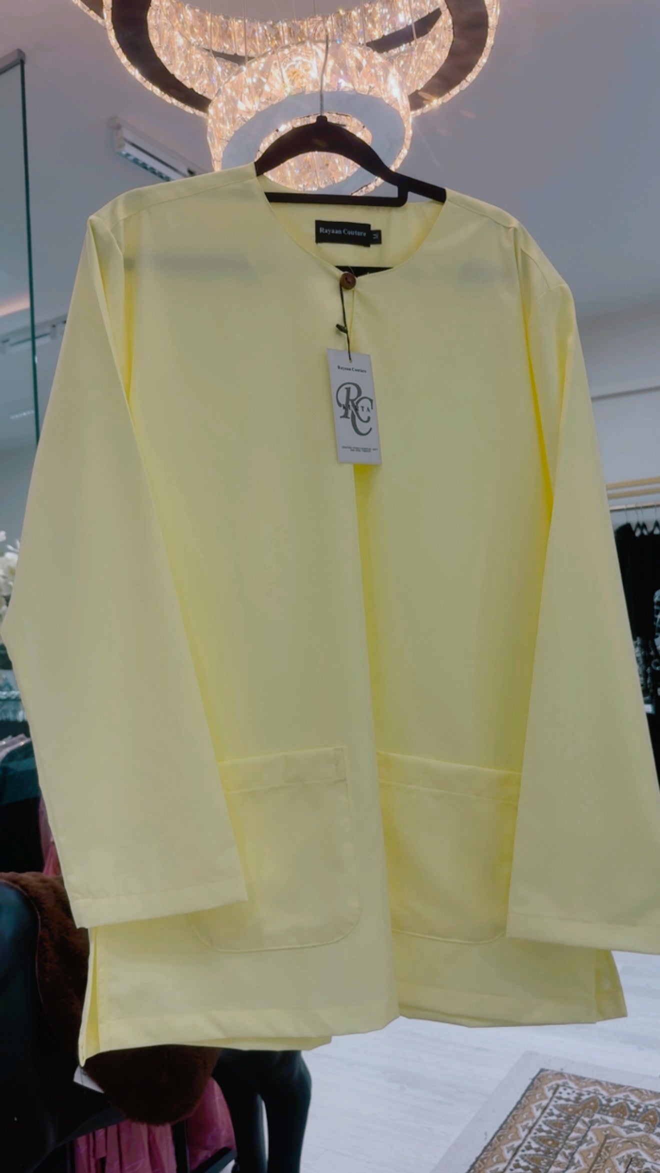 CLASSIC MEN KURTA SERIES '26