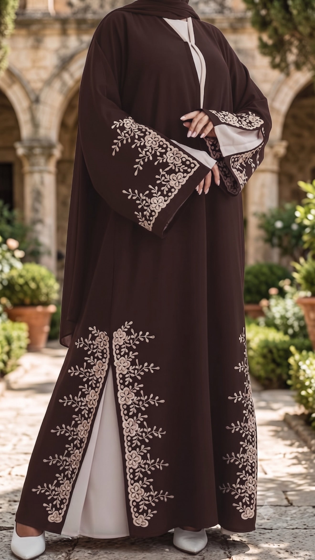 ABAYA SULTAN