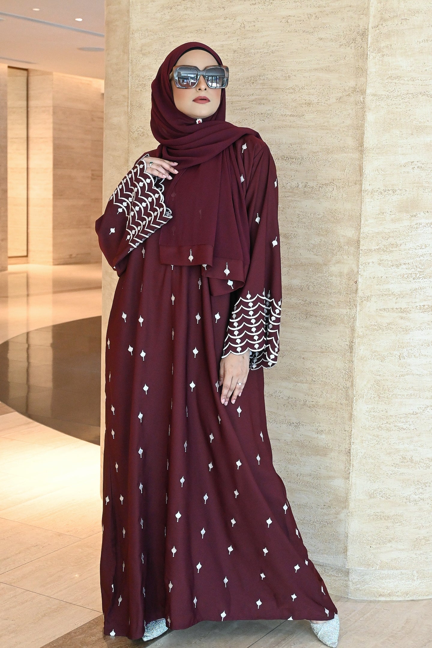 ABAYA AMISHA