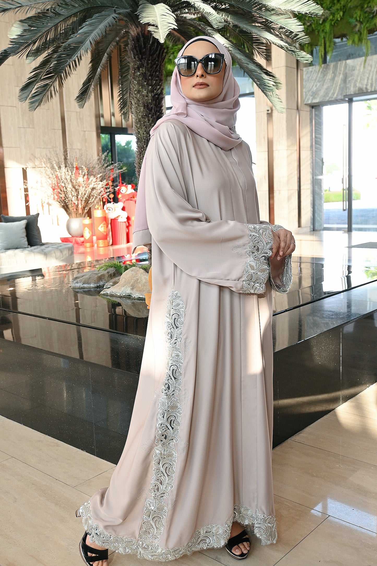 ABAYA IMTIAZ