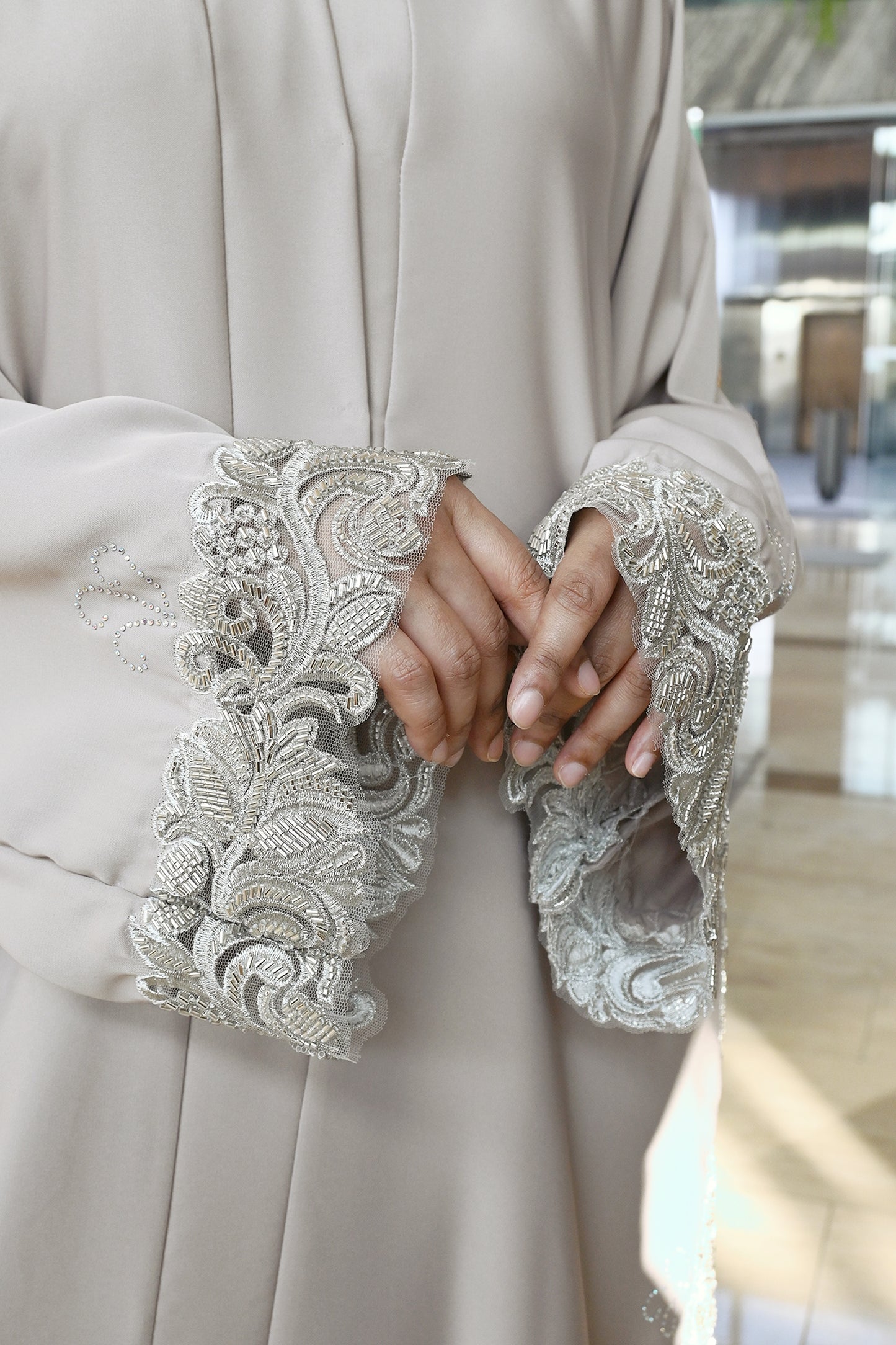 ABAYA IMTIAZ
