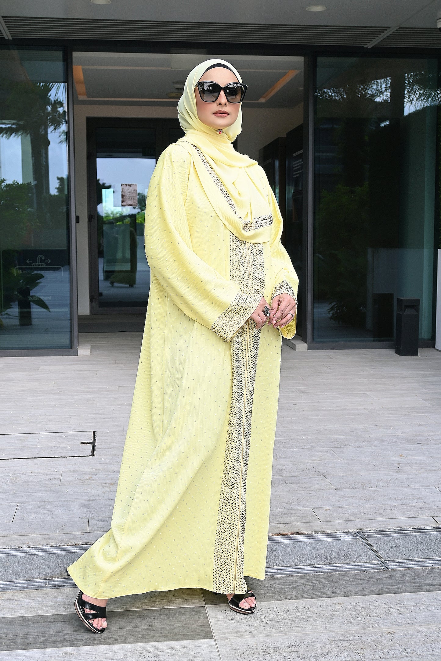 ABAYA RAZIA LUXE