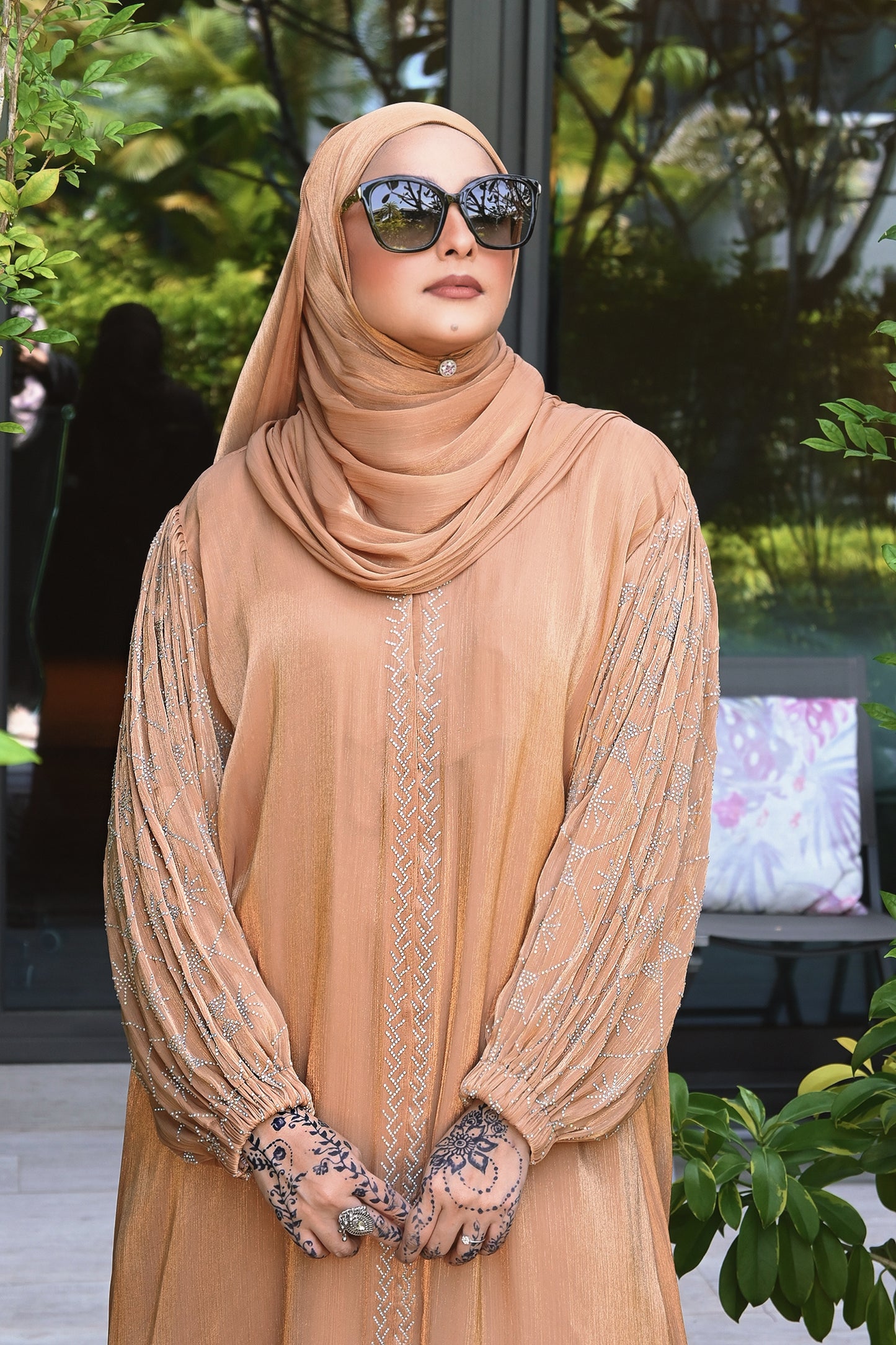 ABAYA MAHEEN