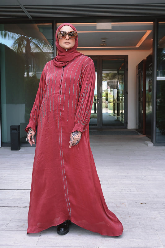 ABAYA ZAITON