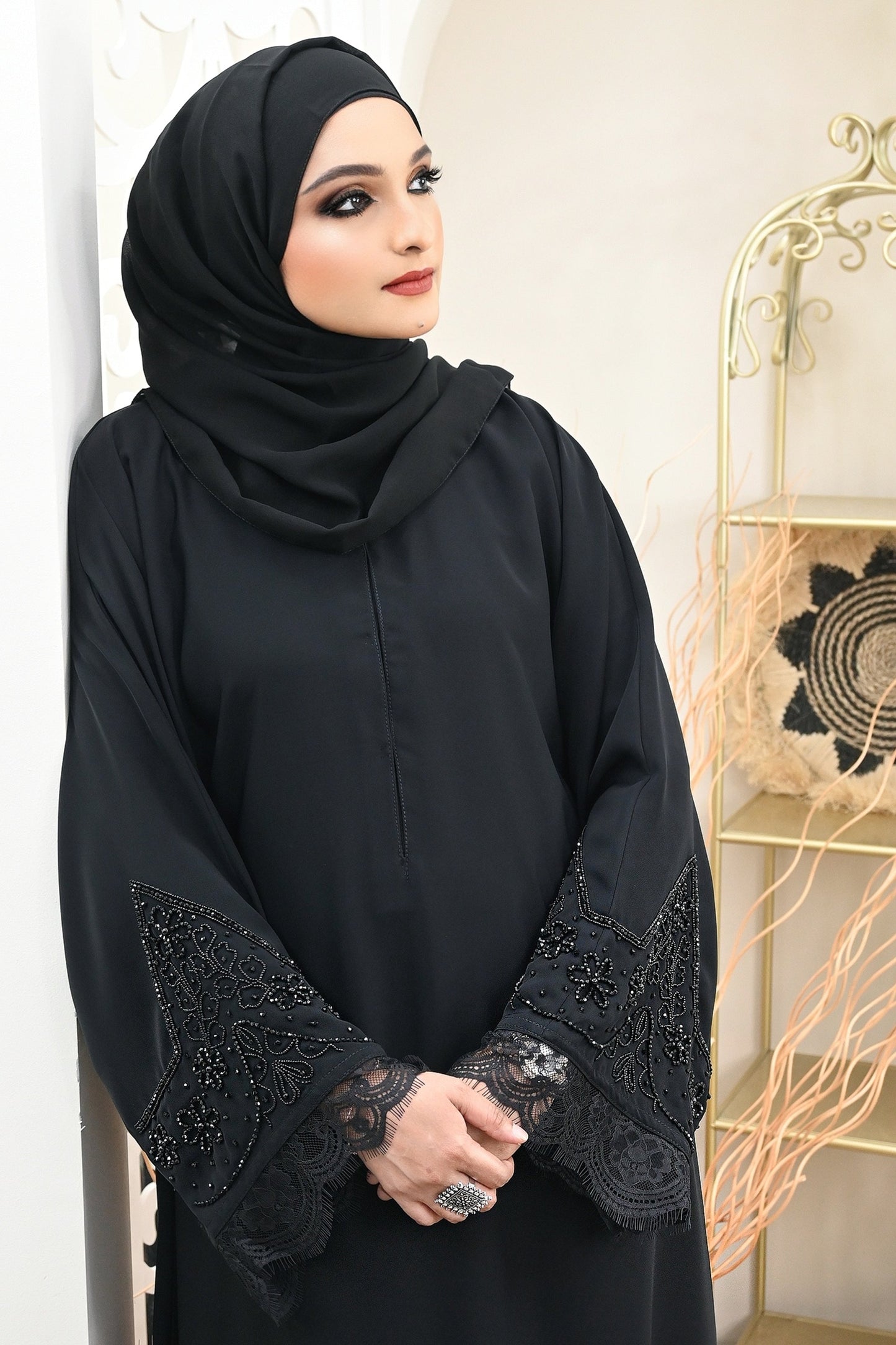 ABAYA ZAMAROOT